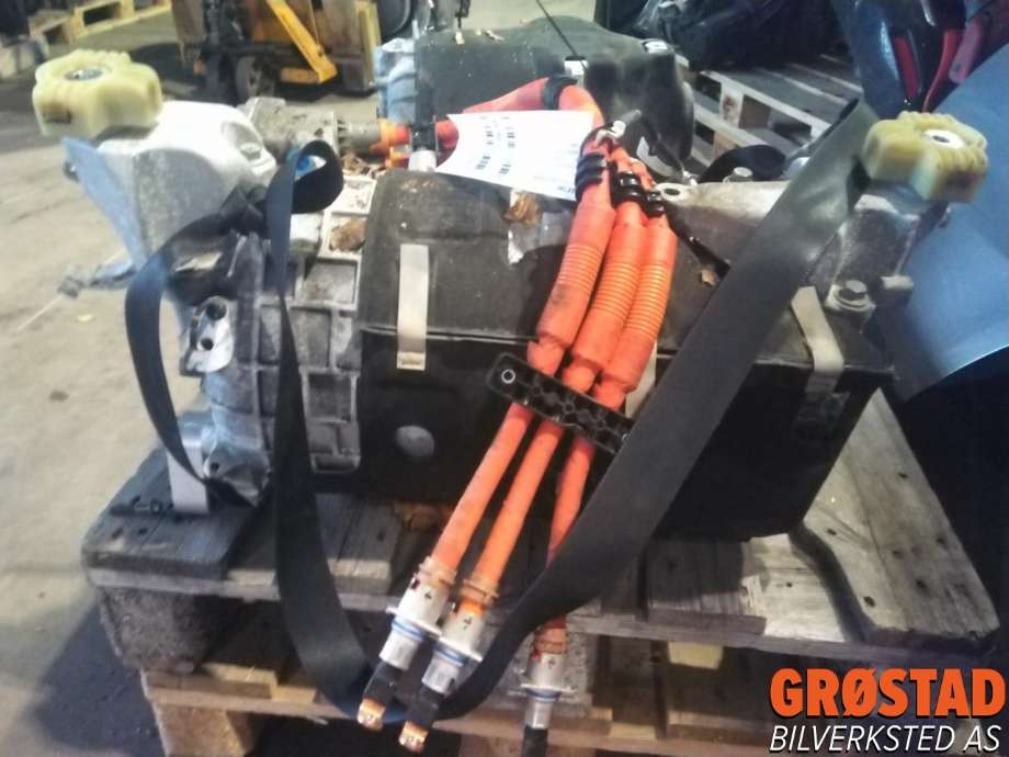 Motor elbil foran til Volvo XC40 2018-2024  (36003430|)