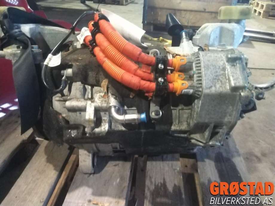 Motor elbil foran til Volvo XC40 2018-2024  (36003430|)