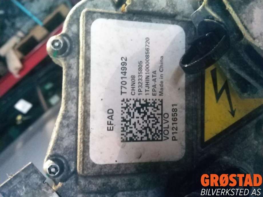 Motor elbil foran til Volvo XC40 2018-2024  (36003430|)