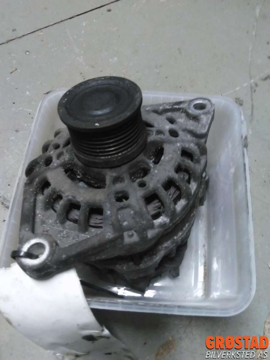 Dynamo diesel til Iveco Daily 2014-->> (Type VI)  (5801580927|5802217842|nbg-4713)