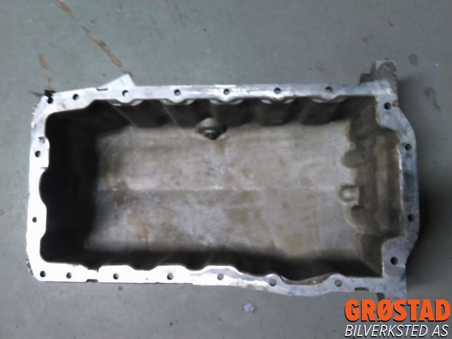 Bunnpanne til Audi A4 1995-1999 (Type I, Fase 1) (B5) (B5) (058 103 598 D|)