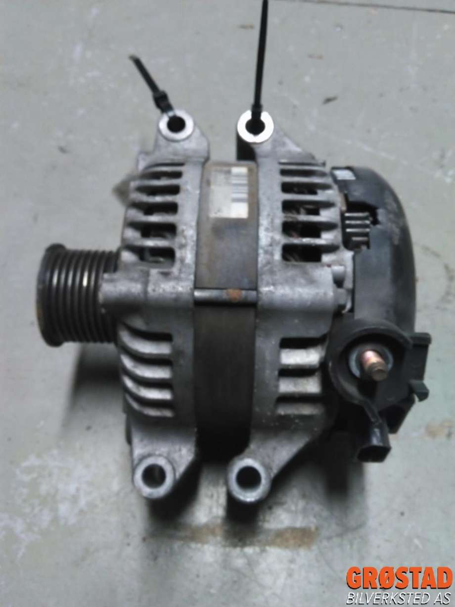 Dynamo til BMW 5-Serie 2010-2017 (F10/F11) (F10/F11) (12 31 7 591 271|12 31 7 591 268|NBG-3872)