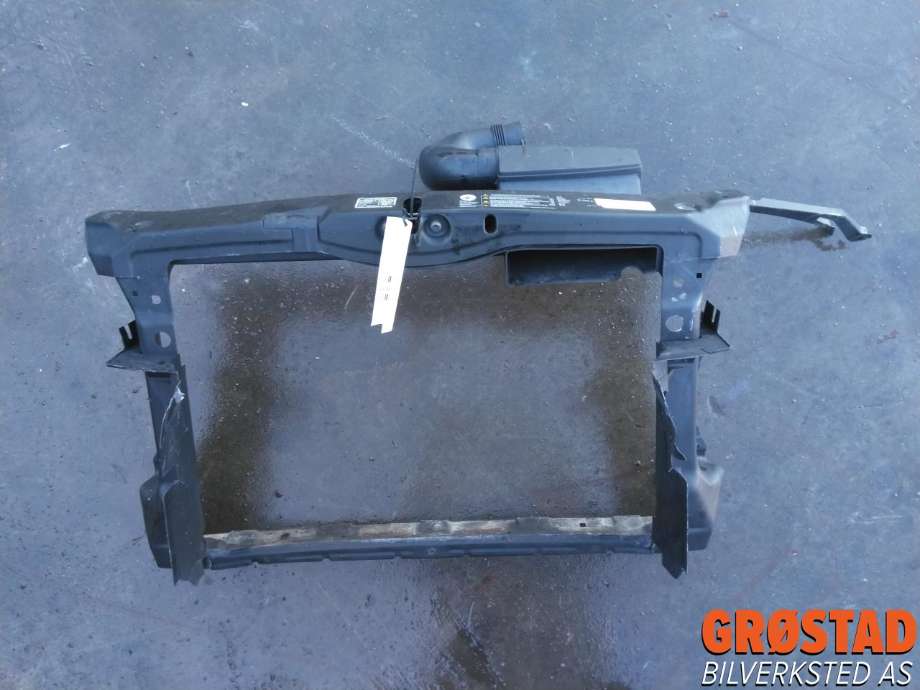 Frontplate til Škoda Octavia 2009-2013 (Type II, Fase 2)  (1Z0 805 591 H|)
