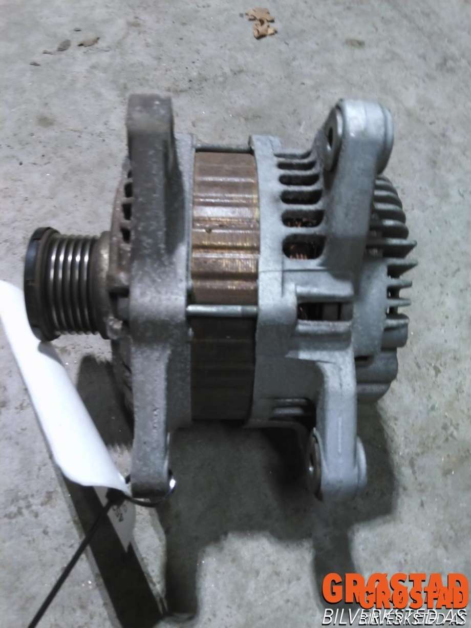 Dynamo til Nissan Qashqai 2010-2014 (Type I, Fase 2)  (23100JD21A|NBG-3880|)