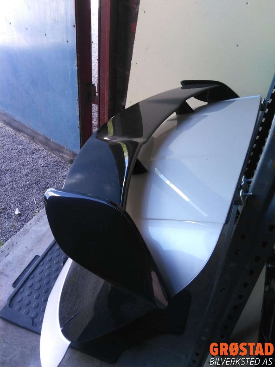 Bakluke til Mercedes A-Klasse 2012-2018 (W176) (W176) (A 176 740 22 00|)