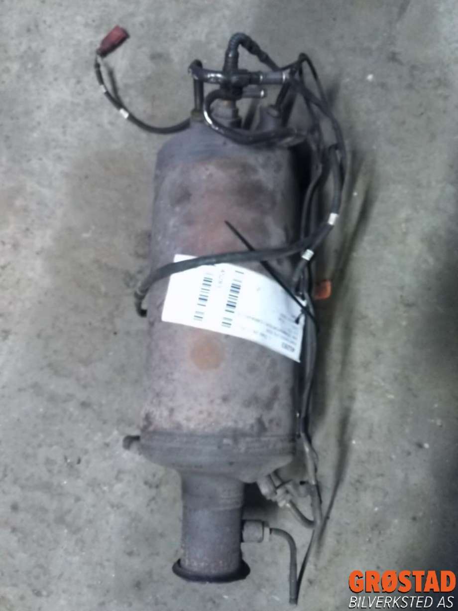 Partikkelfilter til VW Transporter / Caravelle 2003-2009 (Fase 1) (T5) (T5) (7H0 254 700 LX|)