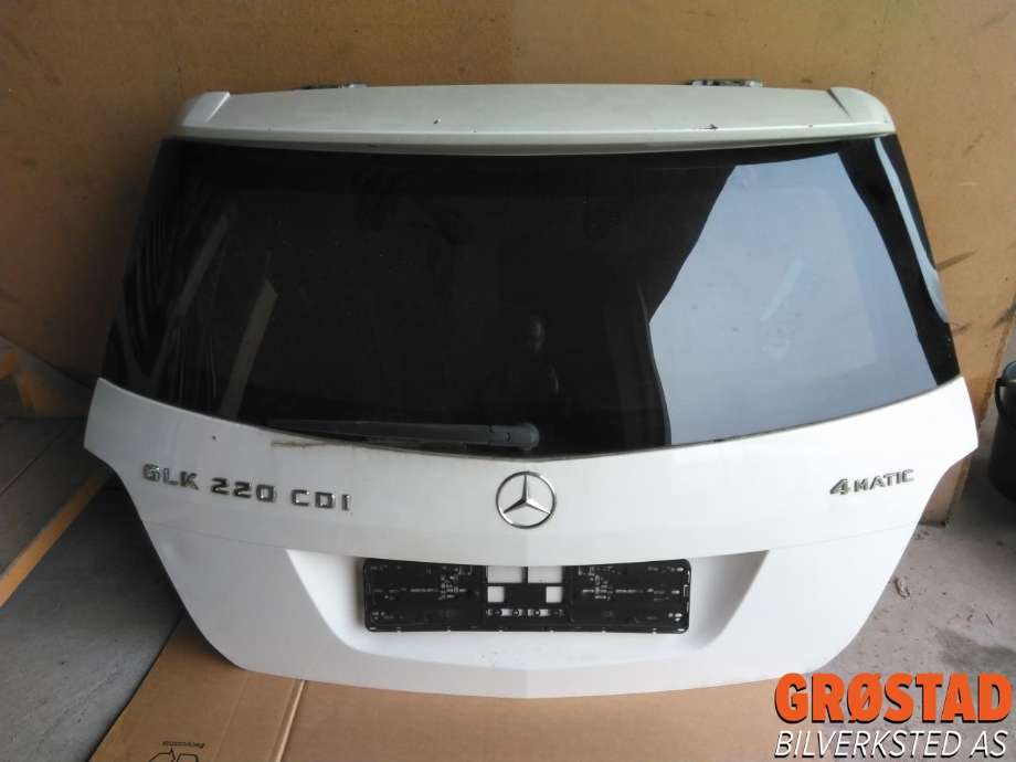 Bakluke til Mercedes GLK 2008-2015 (X204) (X204) (A 204 740 04 05|A 204 740 04 00|)