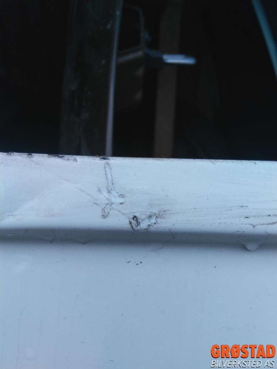 Dør venstre skyvedør til VW Transporter / Caravelle 2015-2019 (T6) (T6) (7E0 843 107 BD|7LA 843 107 E|)