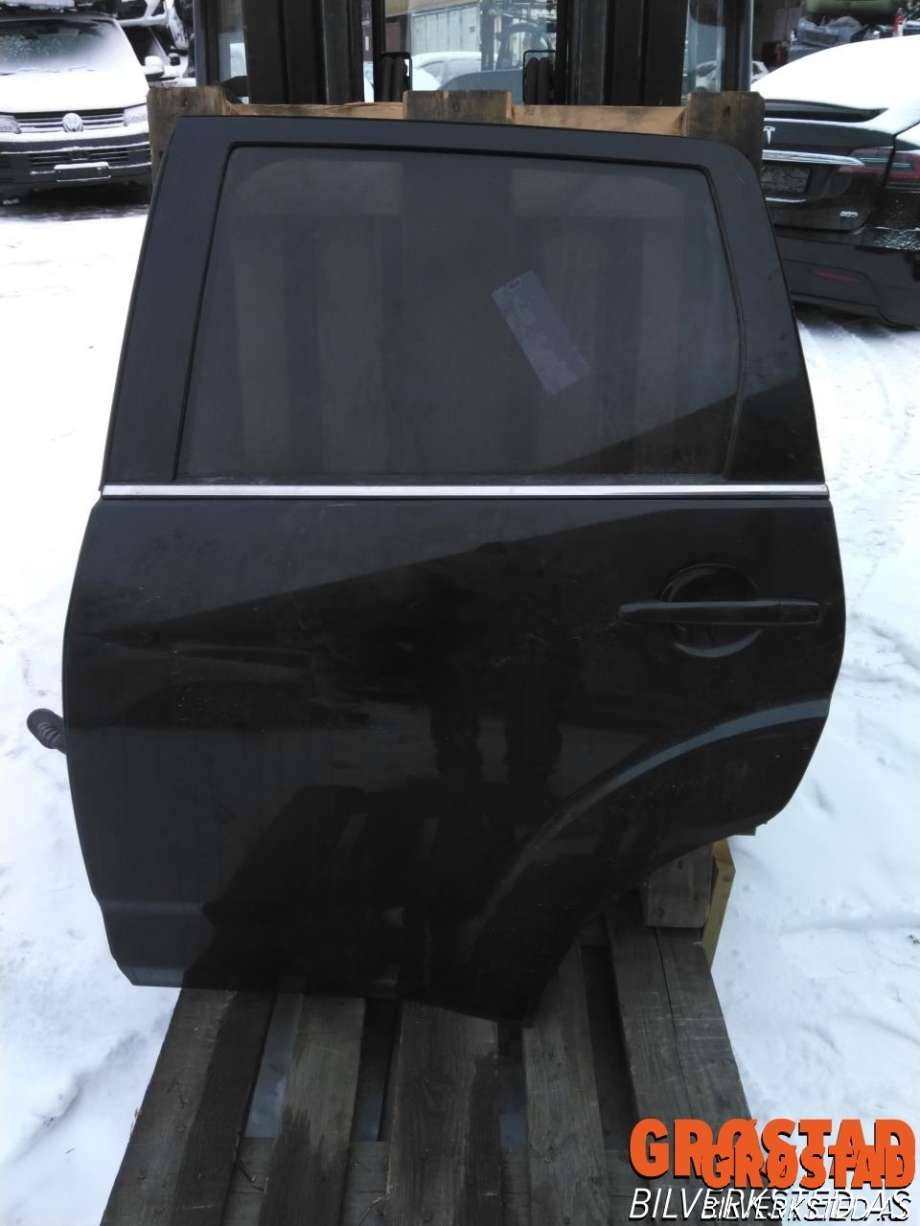 Dør venstre bak til Peugeot 4007 2007-2012 (9006 N1|)
