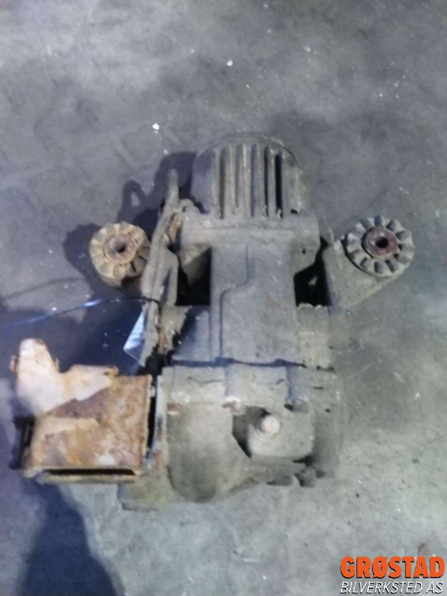 Kardang klokke bak til Peugeot 4007 2007-2012  (3001 E7|3145 06|)