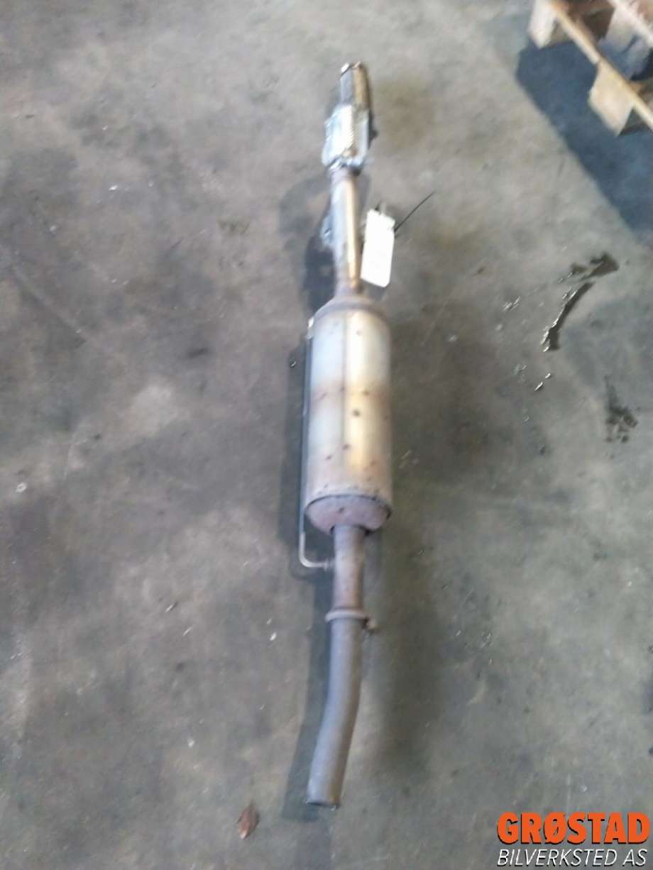 Katalysator til Citroën Berlingo 2015-2019 (Type II, Fase 2) (98 051 304 80|98 234 671 80|)