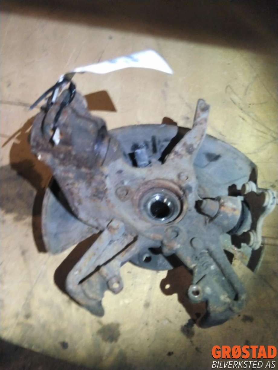 Hjulspindel høyre foran til VW Golf V, Combi 2003-2008  (1K0 407 256 T|)