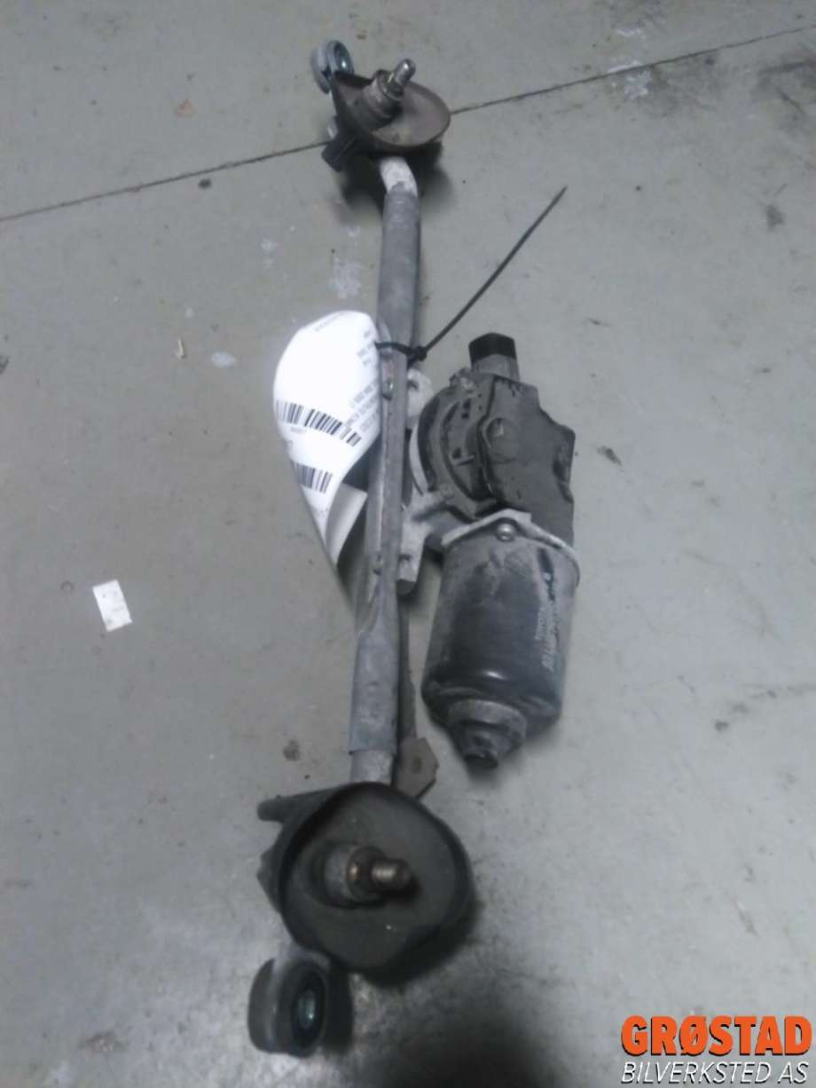 Viskermotor frontrute komplett m/overføring til Toyota Prius 2004-2009 (Type II) (COMBI) (COMBI) (8515047090|8511047080|)