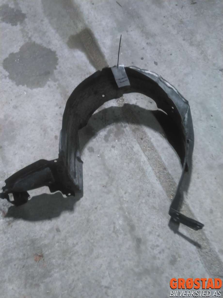 Skjerm locari venstre foran til Toyota Prius, 2004-2009 (Type II) (COMBI) (COMBI) (5387647020)