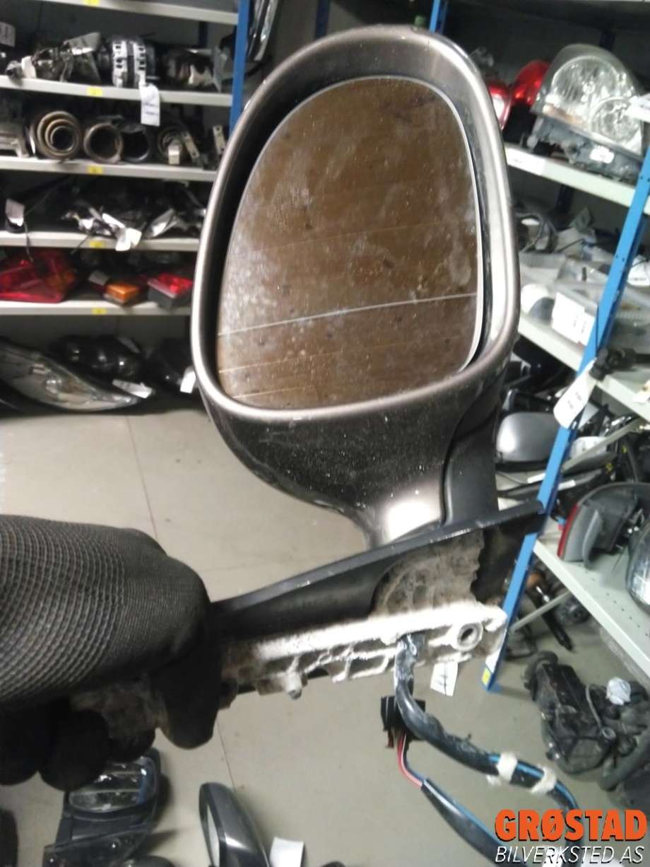 Speil høyre til VW Golf, Plus/Cross 2009-2013 (Fase 2) (5M1 857 508 AQ|)