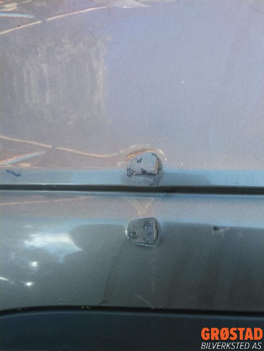 Støtfanger bak til VW Golf, Plus/Cross 2009-2013 (Fase 2)  (5M0 807 417 F|)