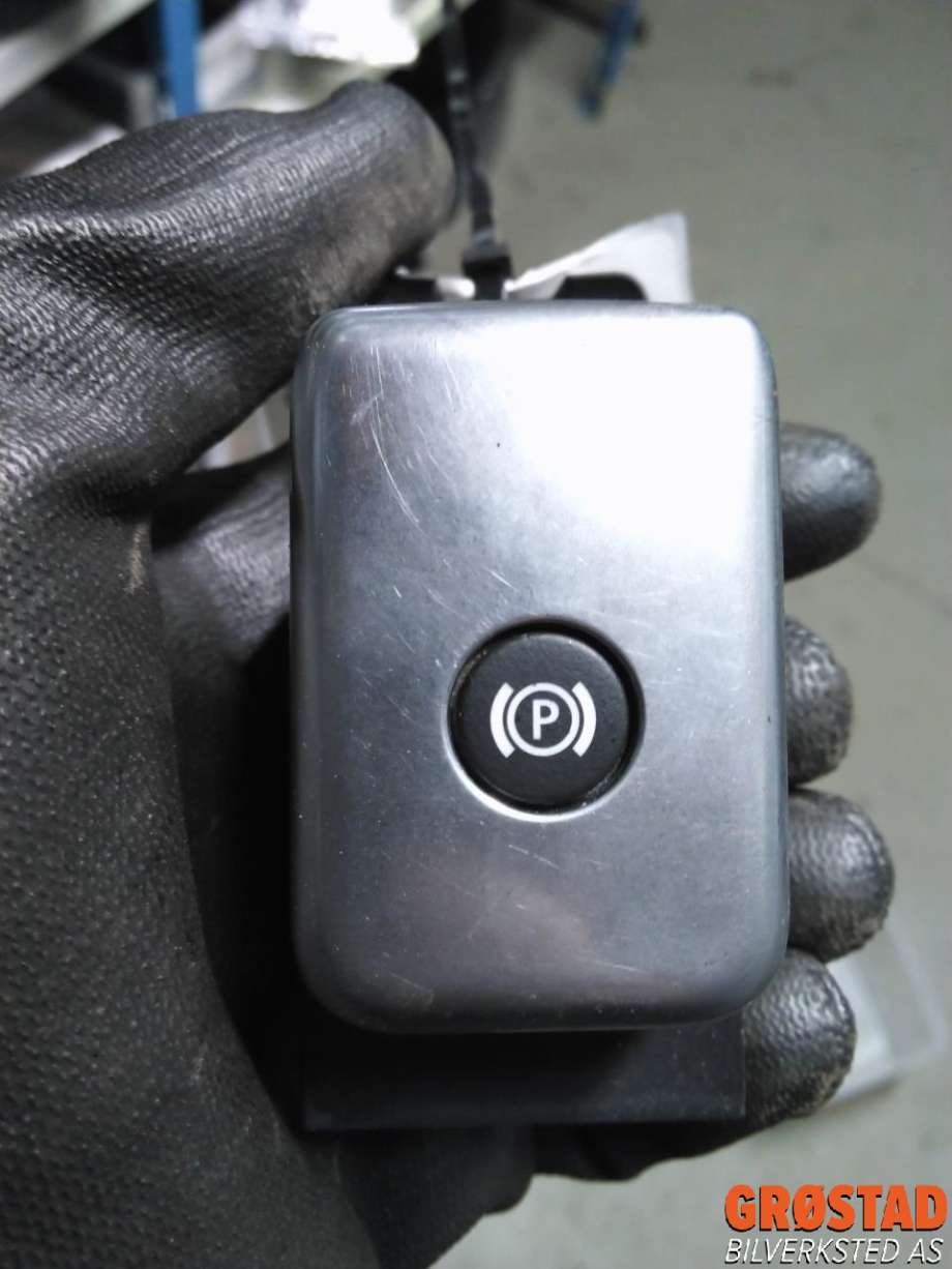 Bryter elektrisk håndbrekk/parkbrems til Land Rover Discovery, 2009-2017 (Type IV)
