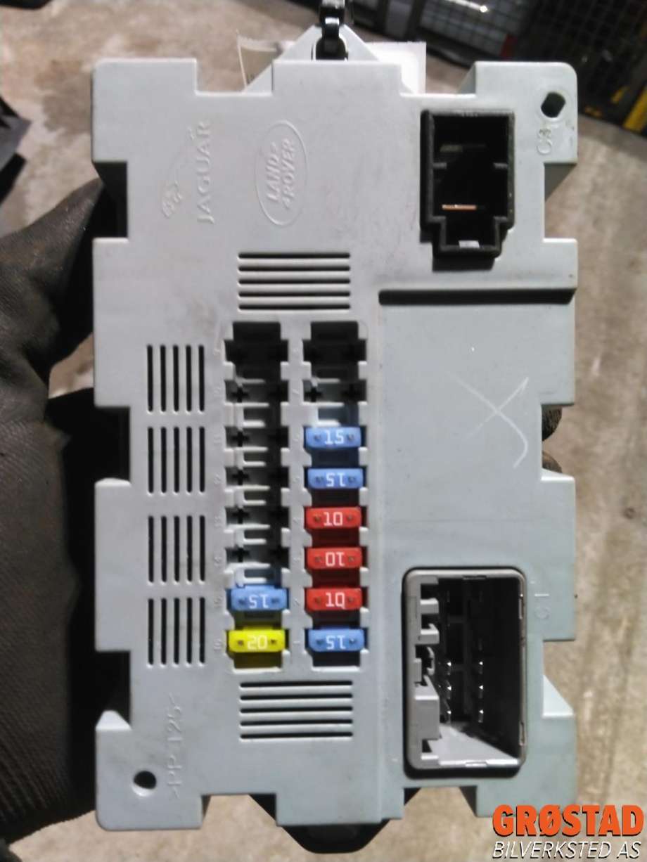 Sikringsboks til Land Rover Discovery, 2009-2017 (Type IV) (EH2214Q073AA)