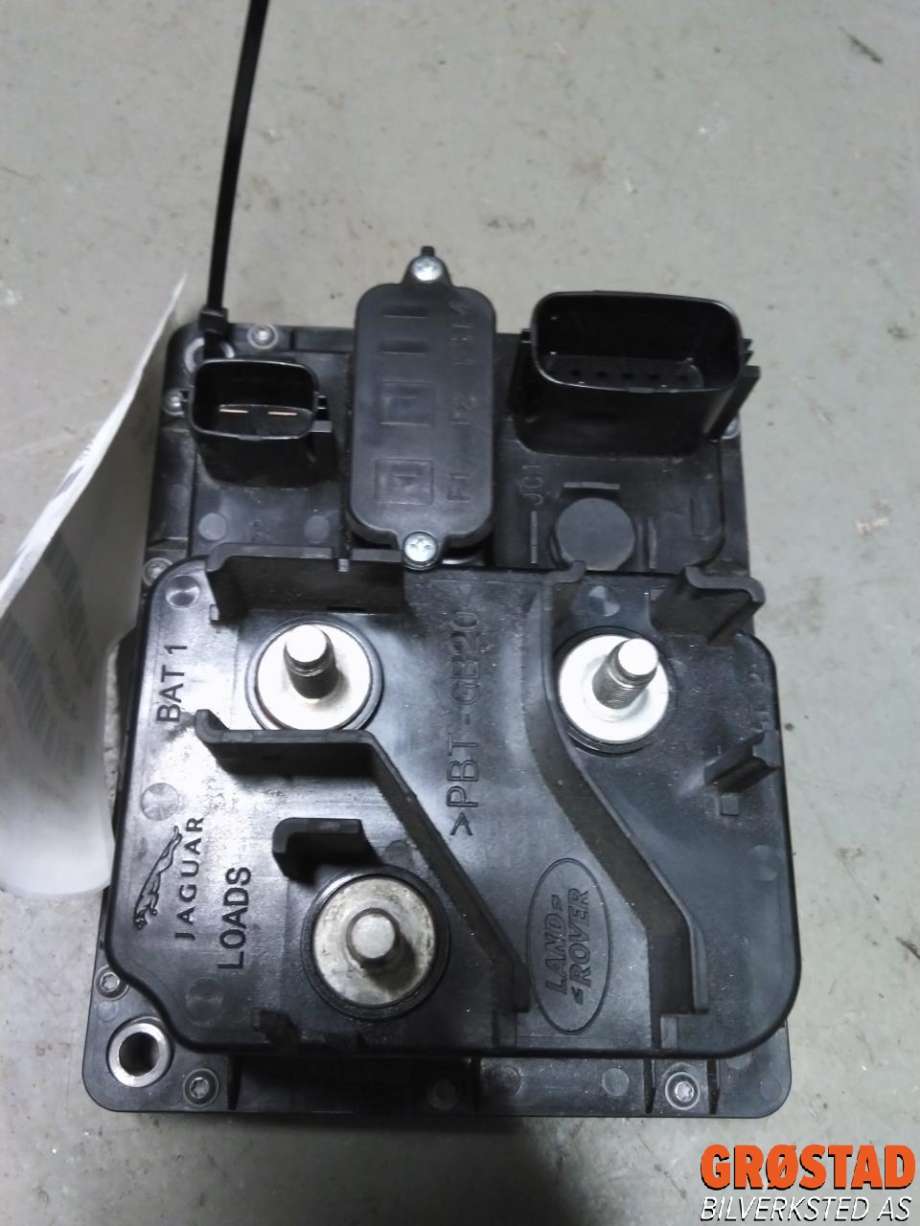 Styreenhet diverse til Land Rover Discovery, 2009-2017 (Type IV) (EJ3214F70AA)