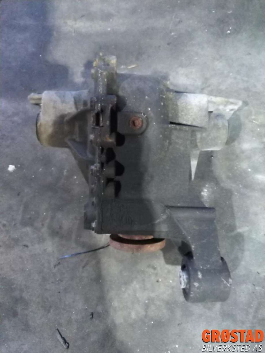 Kardang klokke bak til Land Rover Discovery 2009-2017 (Type IV)