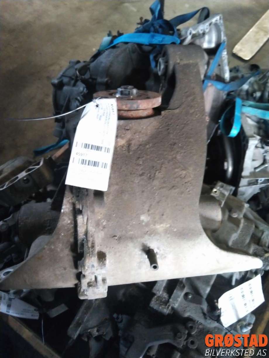 Kardang klokke bak til Land Rover Discovery 2009-2017 (Type IV)