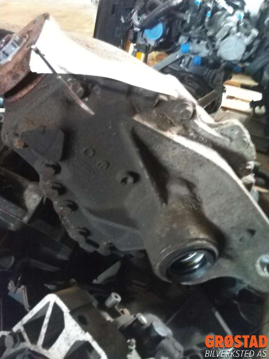 Kardang klokke bak til Land Rover Discovery 2009-2017 (Type IV)