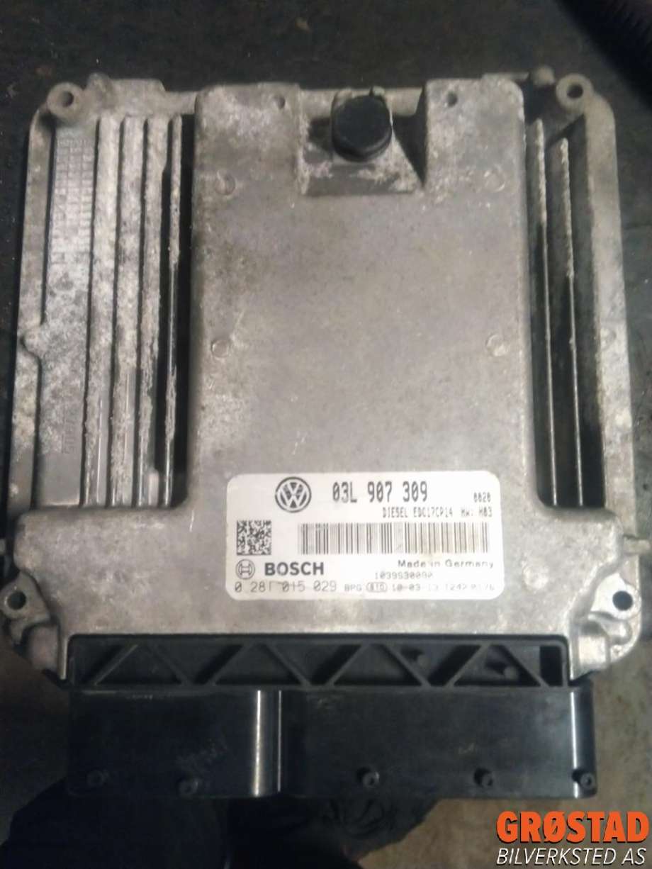 Styreenhet motor til VW Passat 2005-2010 (B6) (B6) (03L 906 022 QE|)
