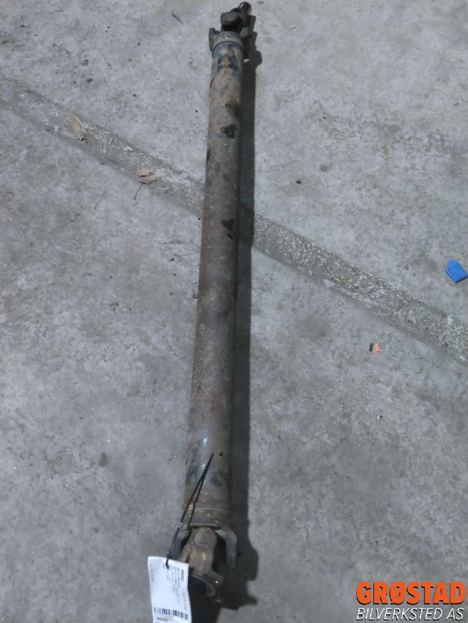 Mellomaksel til Isuzu D-Max, 2012-2017 (Type II, Fase 1) (8-97948-764-0)