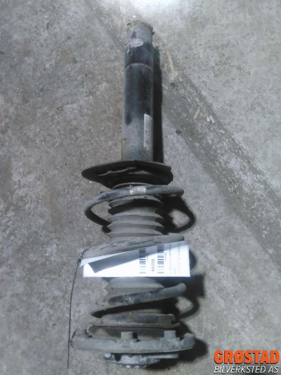 Fjærbein høyre foran til BMW 3-Serie, 2012-2018 (F30/F31/F34) (F30/F31/F34) (31 31 6 876 753)