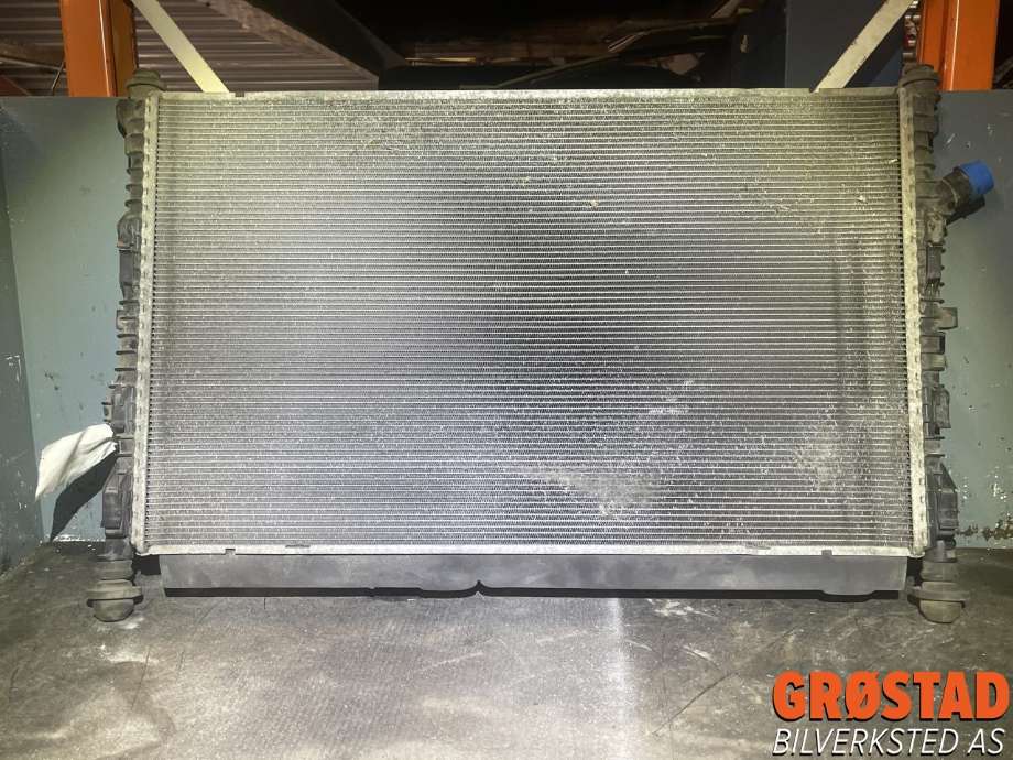 Radiator (manuell gir) til Ford Transit 2014-->>  