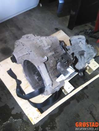 Girkasse 4WD komplett til VW Transporter / Caravelle,  (T6) (|0A5 300 013 D)