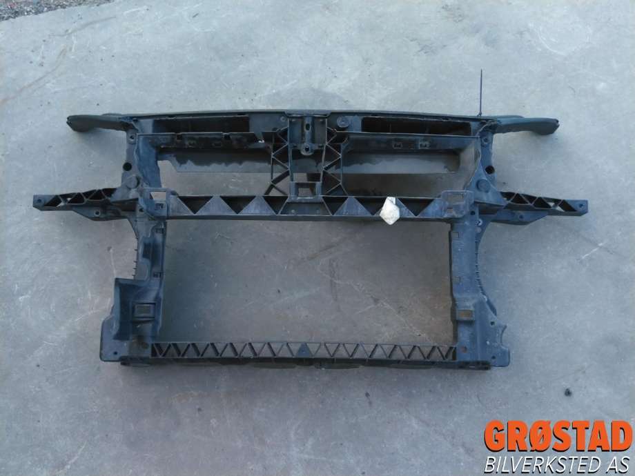 Frontplate til VW Touran 2007-2010 (Type I, Fase 2)  (1T0 805 588 AD|)
