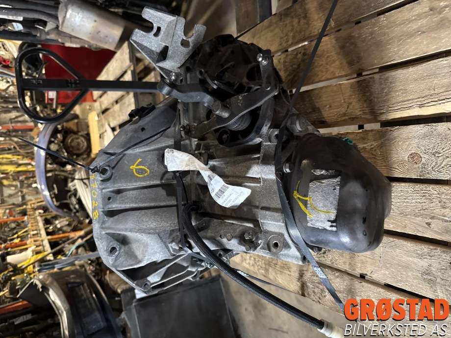 Girkasse manuell til Mercedes Citan 2012-2021 (W415) (W415) (700710V0159775|)