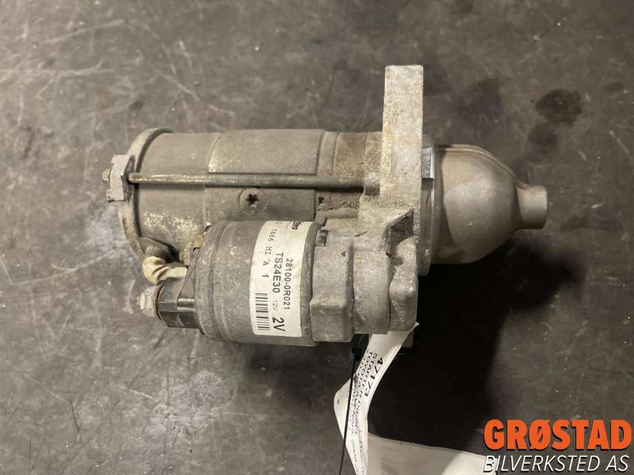 Starter diesel til Toyota Avensis 2009-2015 (Type III, Fase 1)  (281000R010|)