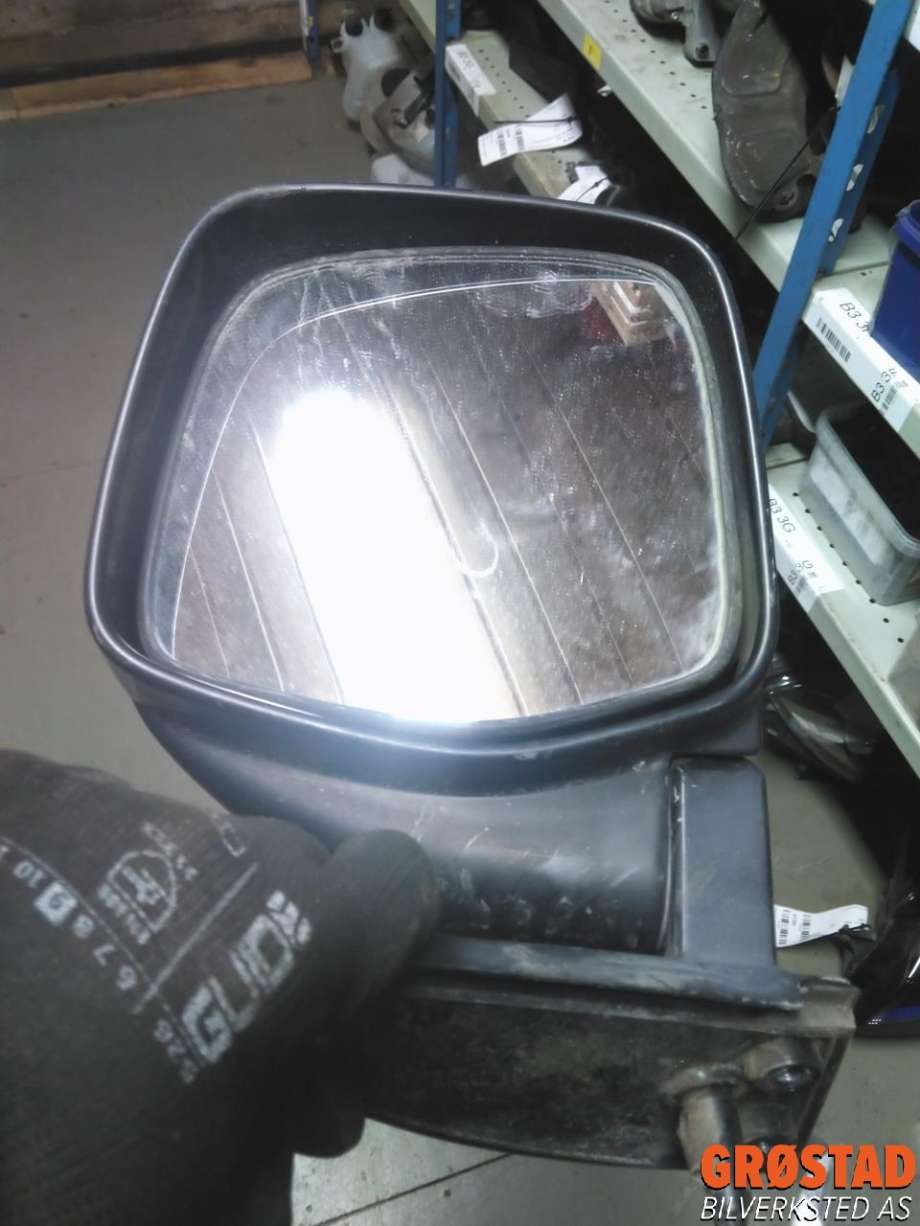 Speil høyre til Toyota Hiace 1996-2001 (Fase 1) (8791026131C1|)