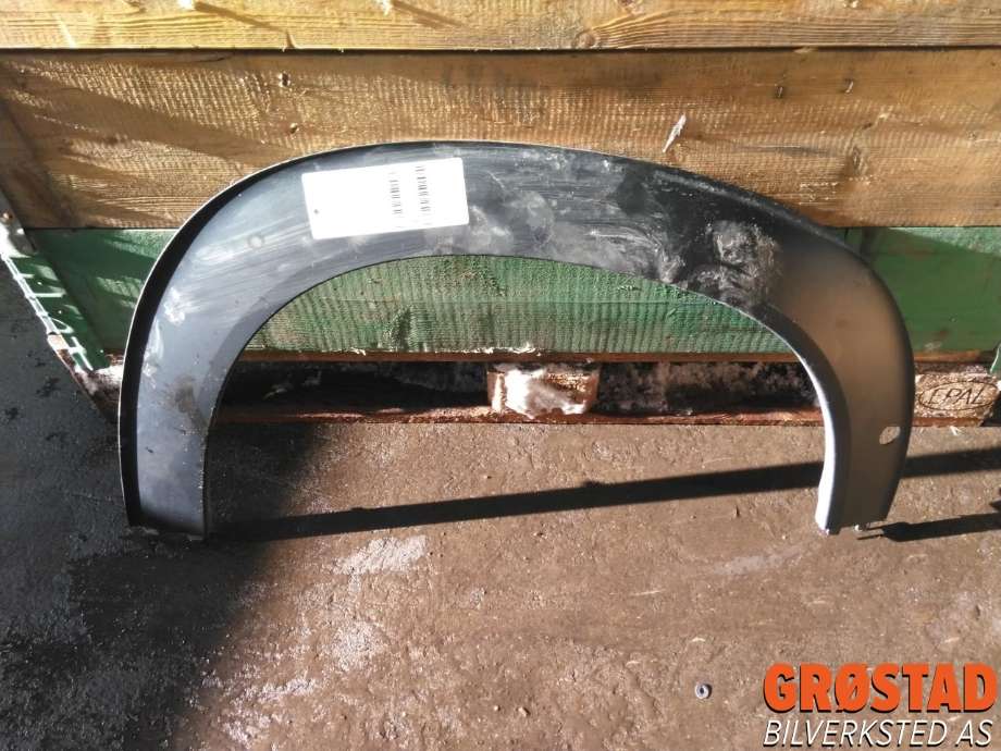 Hjulbuelist høyre foran til Citroën C3, Aircross, 2017-->> (YQ 001 550 XT)