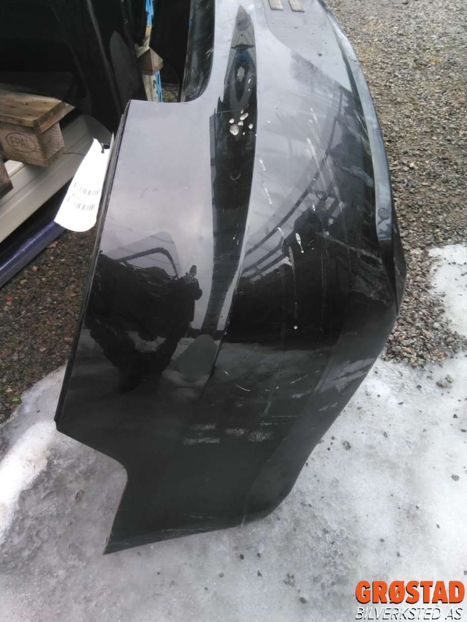 Støtfanger bak sedan til Škoda Superb 2008-2015 (Type II)  (3T5 807 421|)