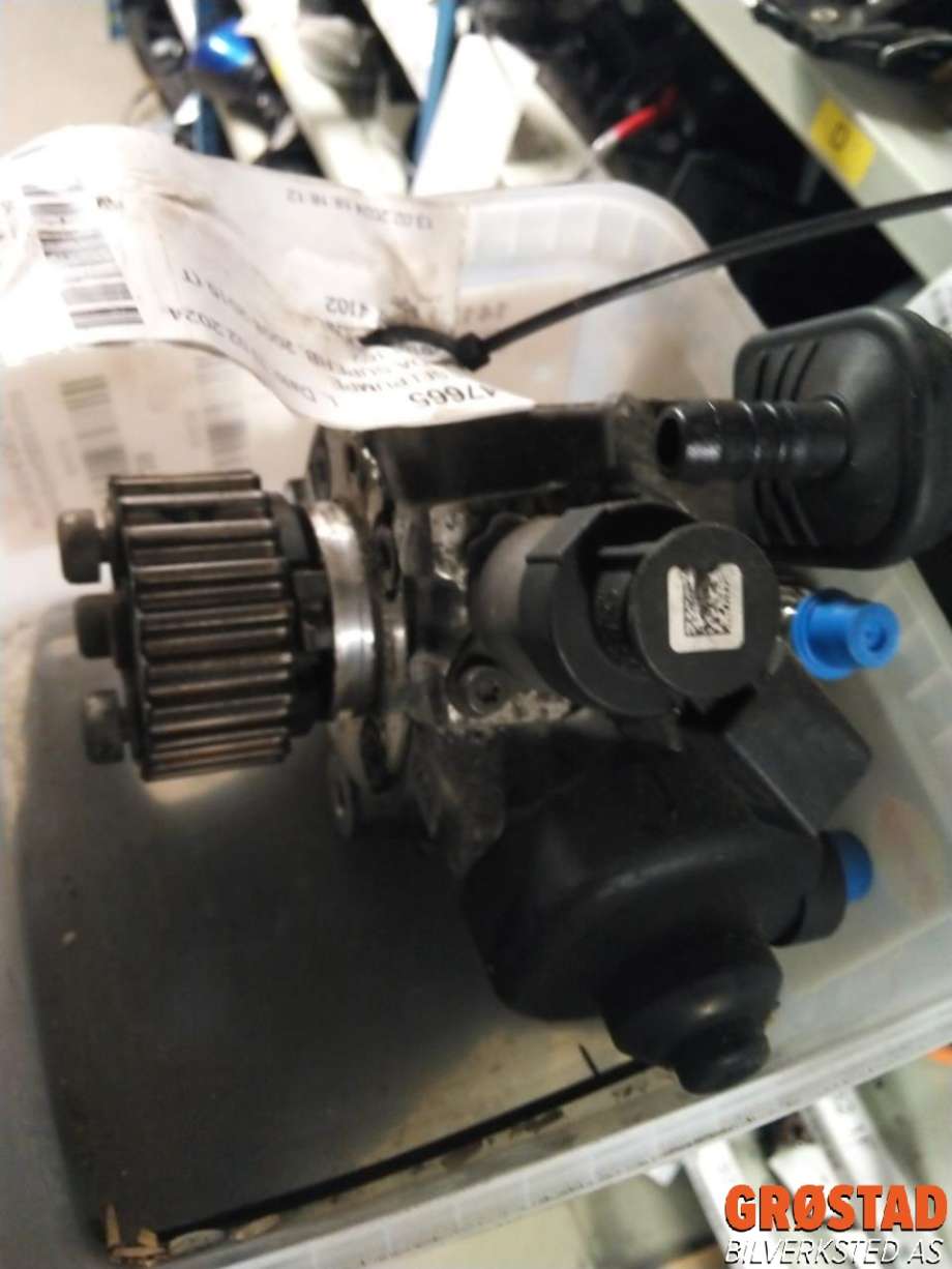 Dieselpumpe til Škoda Superb, 2008-2015 (Type II)  (03L 130 755 AB)