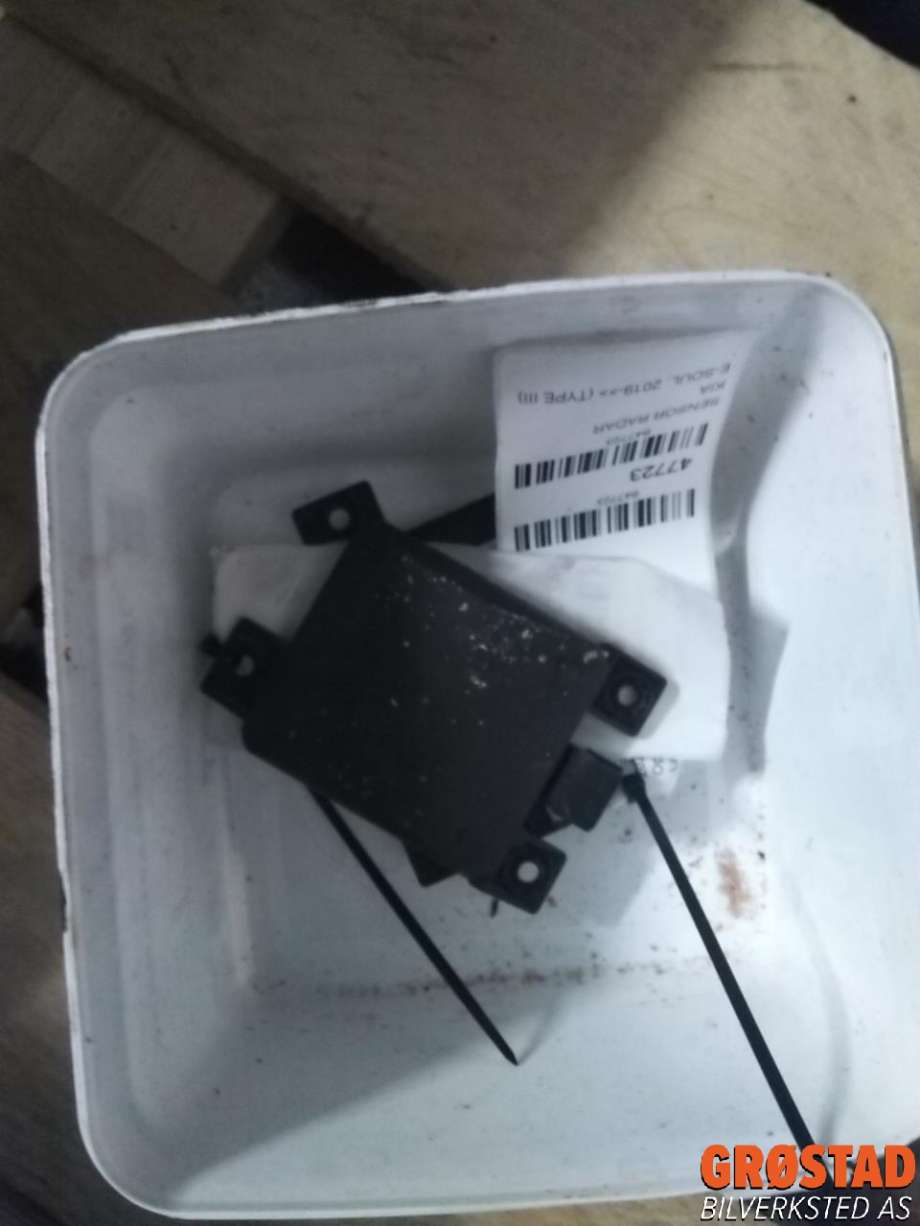 Sensor radar til Kia e-Soul 2019-->> (Type III) (99150K0100|)