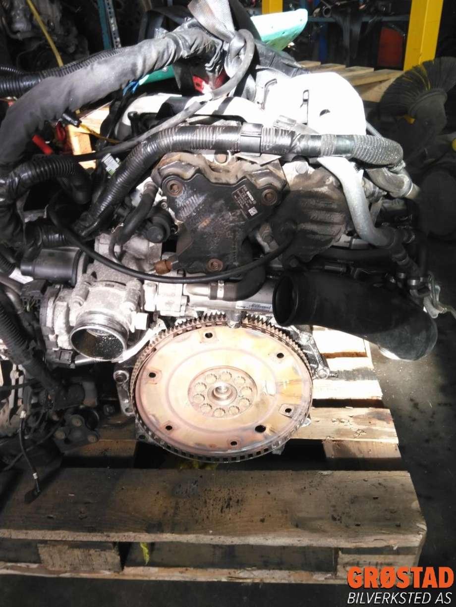 Motor diesel til Volvo XC90 2007-2014 (Type I, Fase 2)  (36001933|)