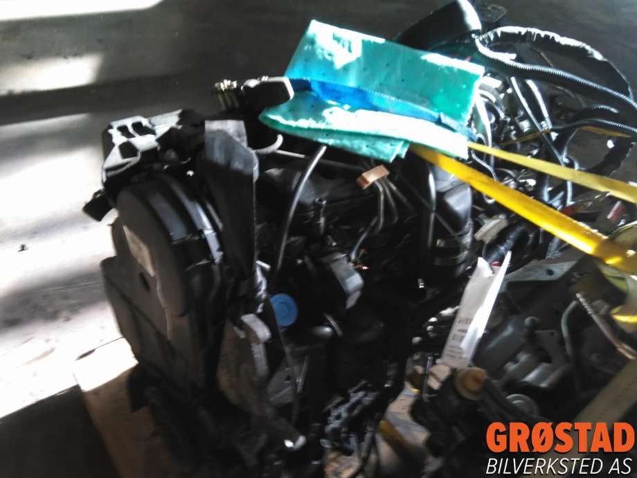 Motor diesel til Volvo XC90 2007-2014 (Type I, Fase 2)  (36001933|)