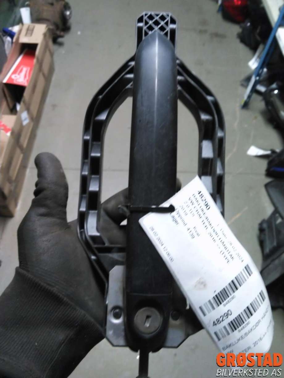 Bakluke/bakdør håndtak til VW Crafter 2016-->> (Type II) (7C0 827 329 C|)