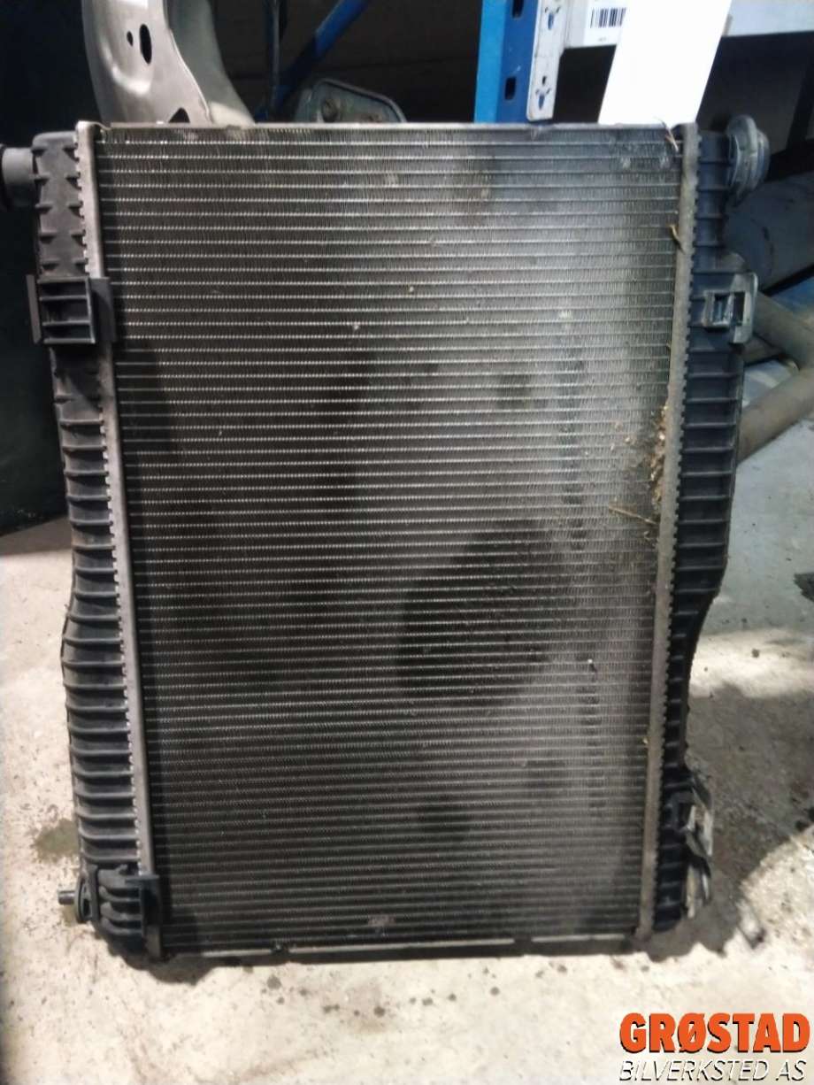 Radiator (manuell gir) til Ford Fiesta 2013-2017 (Type VI, Fase 2)  (1768105|)