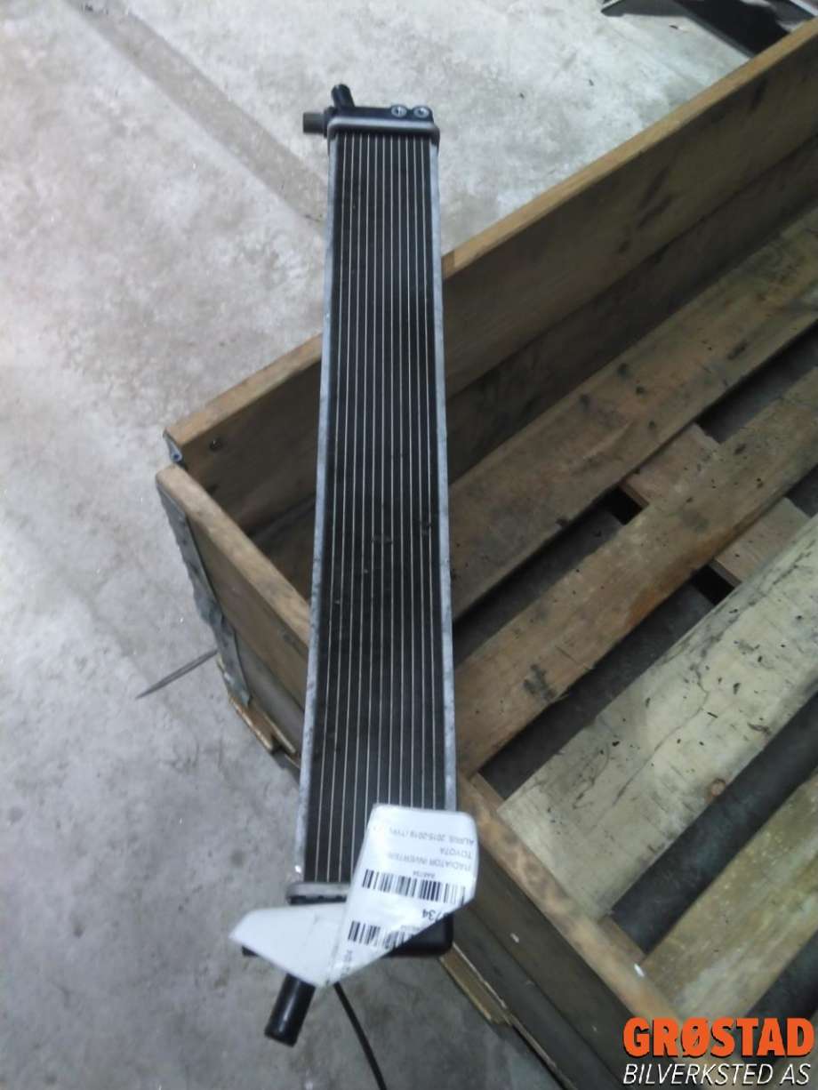 Radiator inverter til Toyota Auris, 2015-2019 (Type II, Fase 2)  (G901002010)