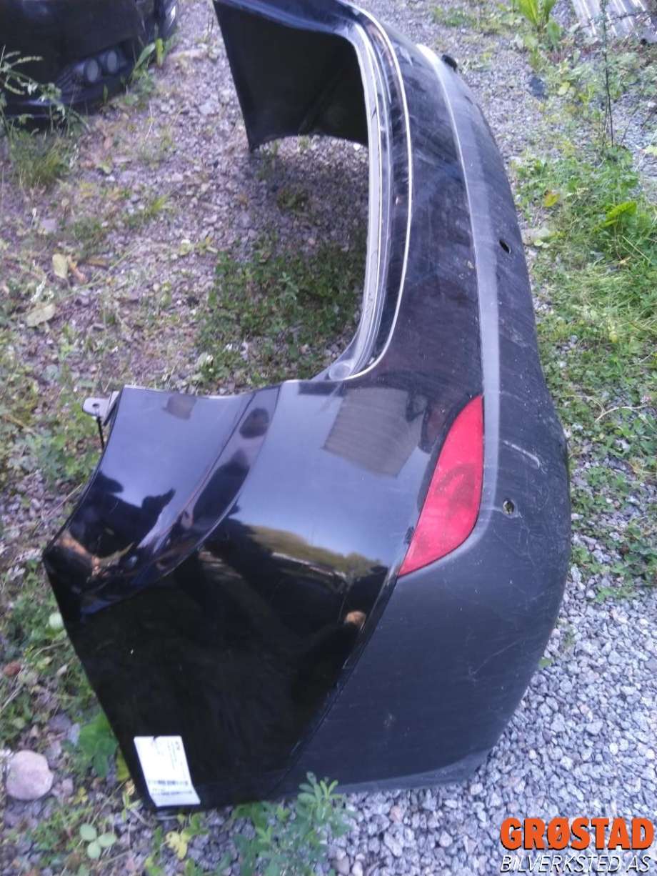 Støtfanger bak til Hyundai Ix35 2010-2015  (866112Y000|)