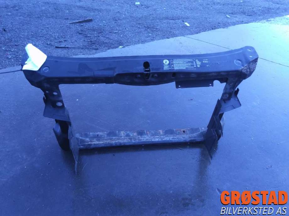 Frontplate til Škoda Octavia 2009-2013 (Type II, Fase 2) (1Z0 805 591 H|)