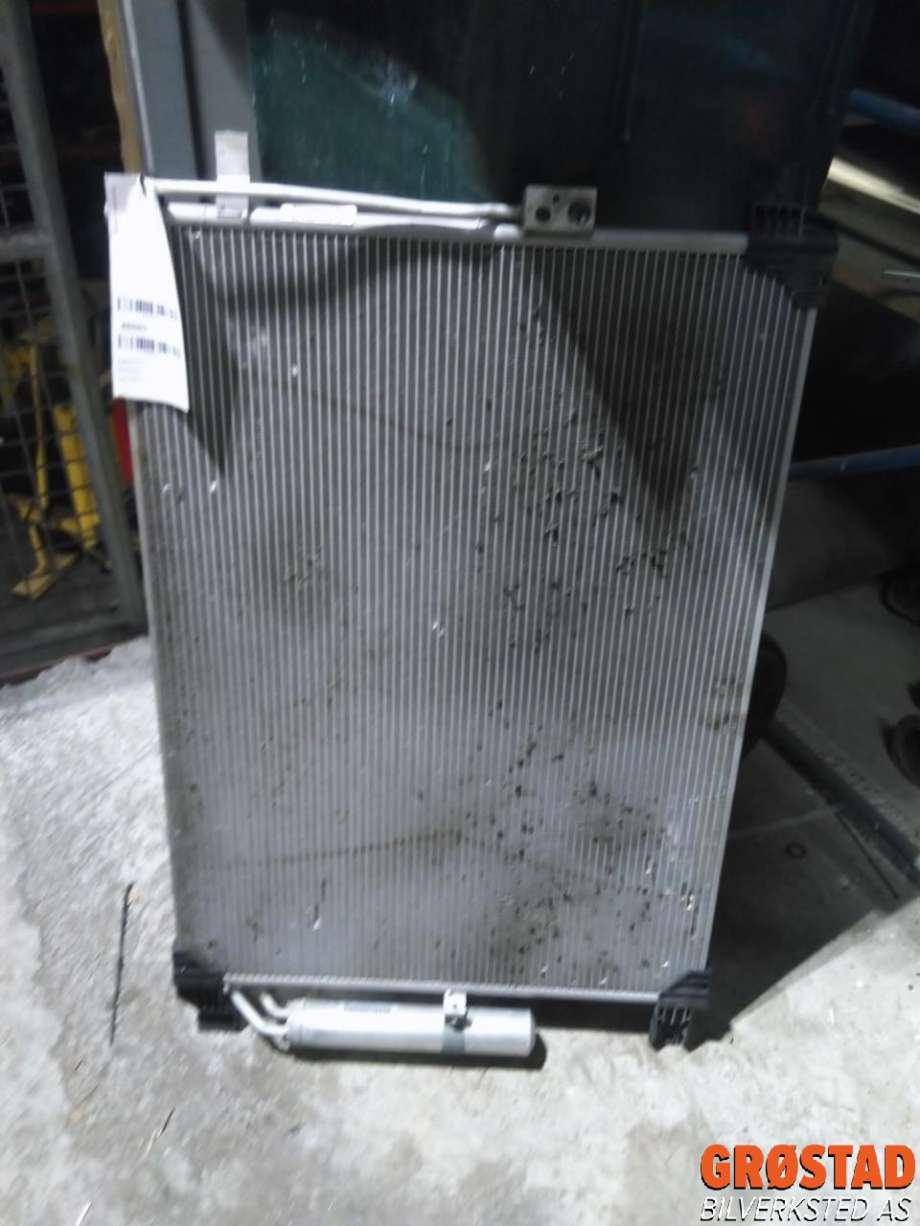Aircondition radiator til Nissan Navara, 2016-->> (D23) (D23) (921004KJ1A)