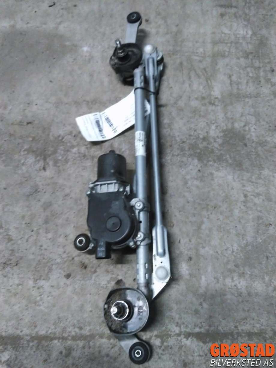 Viskermotor frontrute komplett m/overføring til Nissan Navara, 2016-->> (D23) (D23) (288004KJ0C)