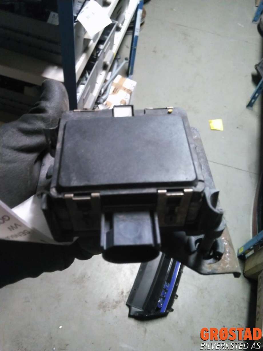 Sensor radar til VW Golf VII 2012-2017 (Fase 1)  (5Q0 907 561 E|)