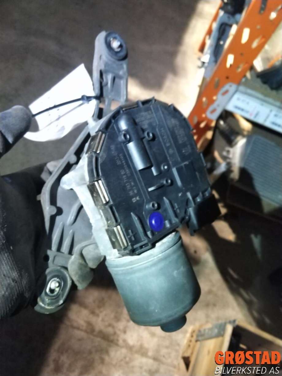 Viskermotor foran venstre til Citroën C4, Picasso, 2013-2018 (Type II)  (96 763 719 80)